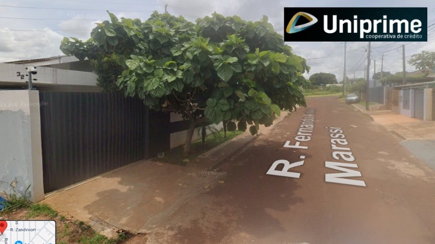 Terreno Com 261,85 M2 - Lote 03 Quadra 06 - Loteamento Jabora - Cascavel Pr, localizado em Cascavel - PR