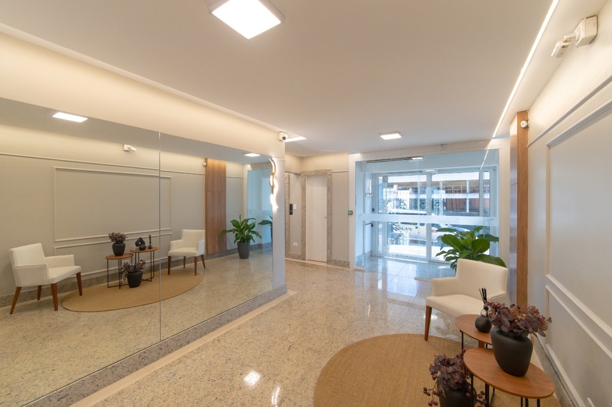 Apto Triplex - Edificio Grand Ville - Cascavel Pr ( 544 M2 Area Privativa ), localizado em Cascavel - PR, bairro Centro