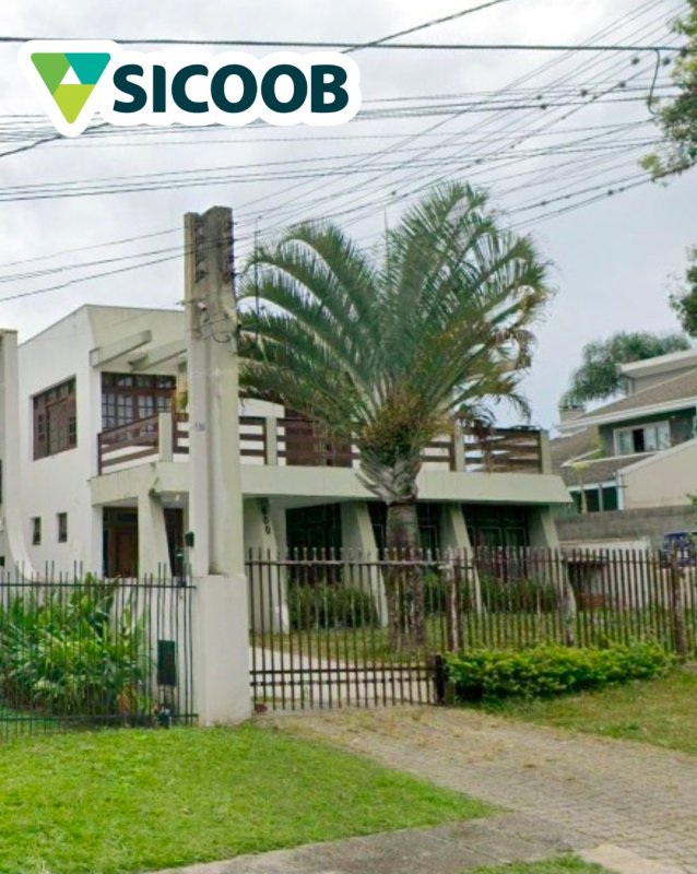 Casa / Sobrado Com 549 M2 - Curitiba Pr ( Jardim Guabirotuba ), localizado em Curitiba - PR, bairro Jardim Guabirotuba