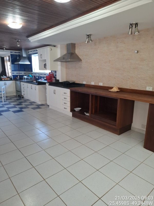 Casa / Sobrado Com 549 M2 - Curitiba Pr ( Jardim Guabirotuba ), localizado em Curitiba - PR, bairro Jardim Guabirotuba