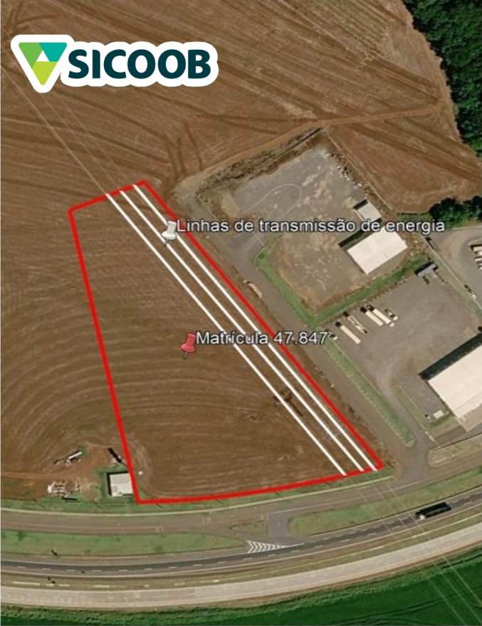 TERRENO DE 20.062 MIL M2 NÚCLEO INDUSTRIAL CASCAVEL ( Sentido Cap. Leon.Marques)