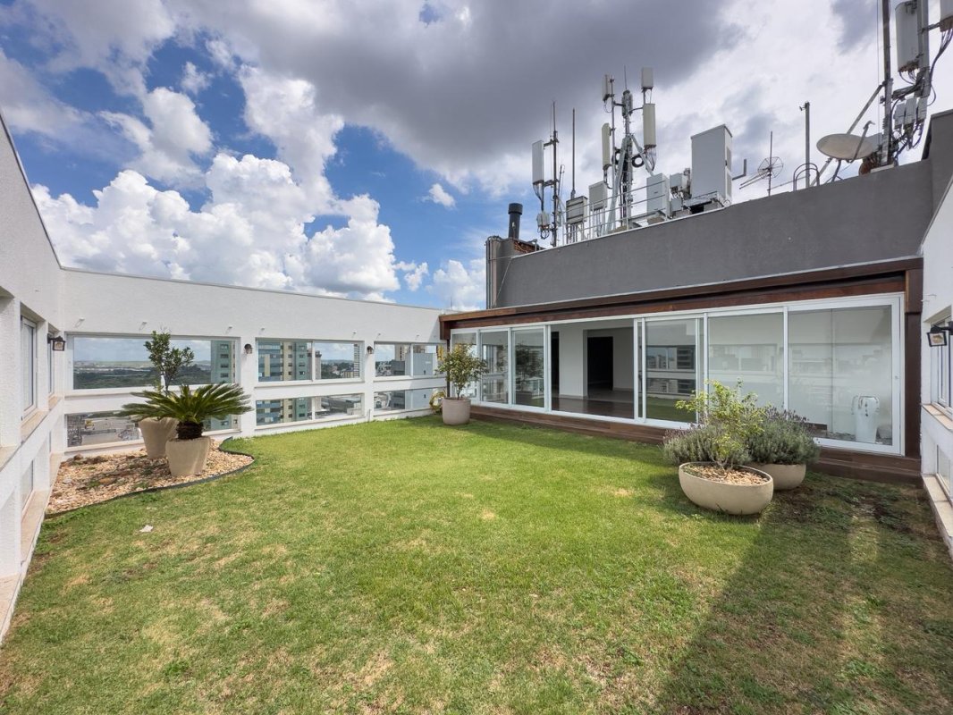 Apto Triplex - Edificio Grand Ville - Cascavel Pr ( 544 M2 Area Privativa ), localizado em Cascavel - PR, bairro Centro
