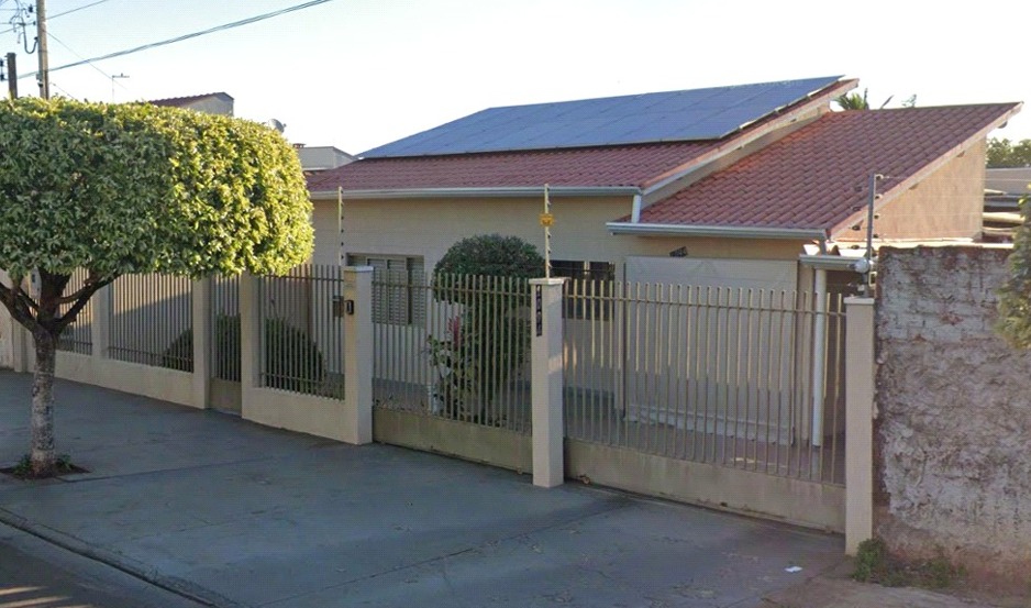 TERRENO COM 420 M2 E CASA COM 112,81 M2 GOIOERE PR