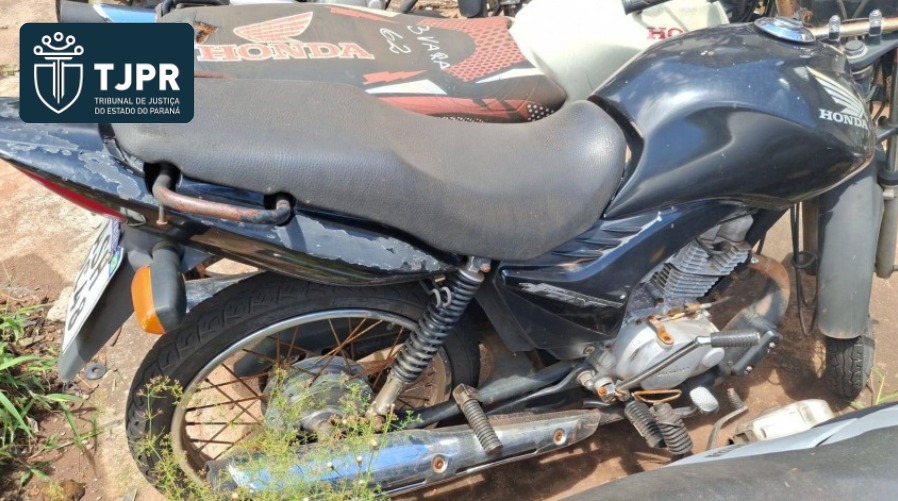 MOTO HONDA CG FAN KS 2010/2010 PRETA - SUCATA